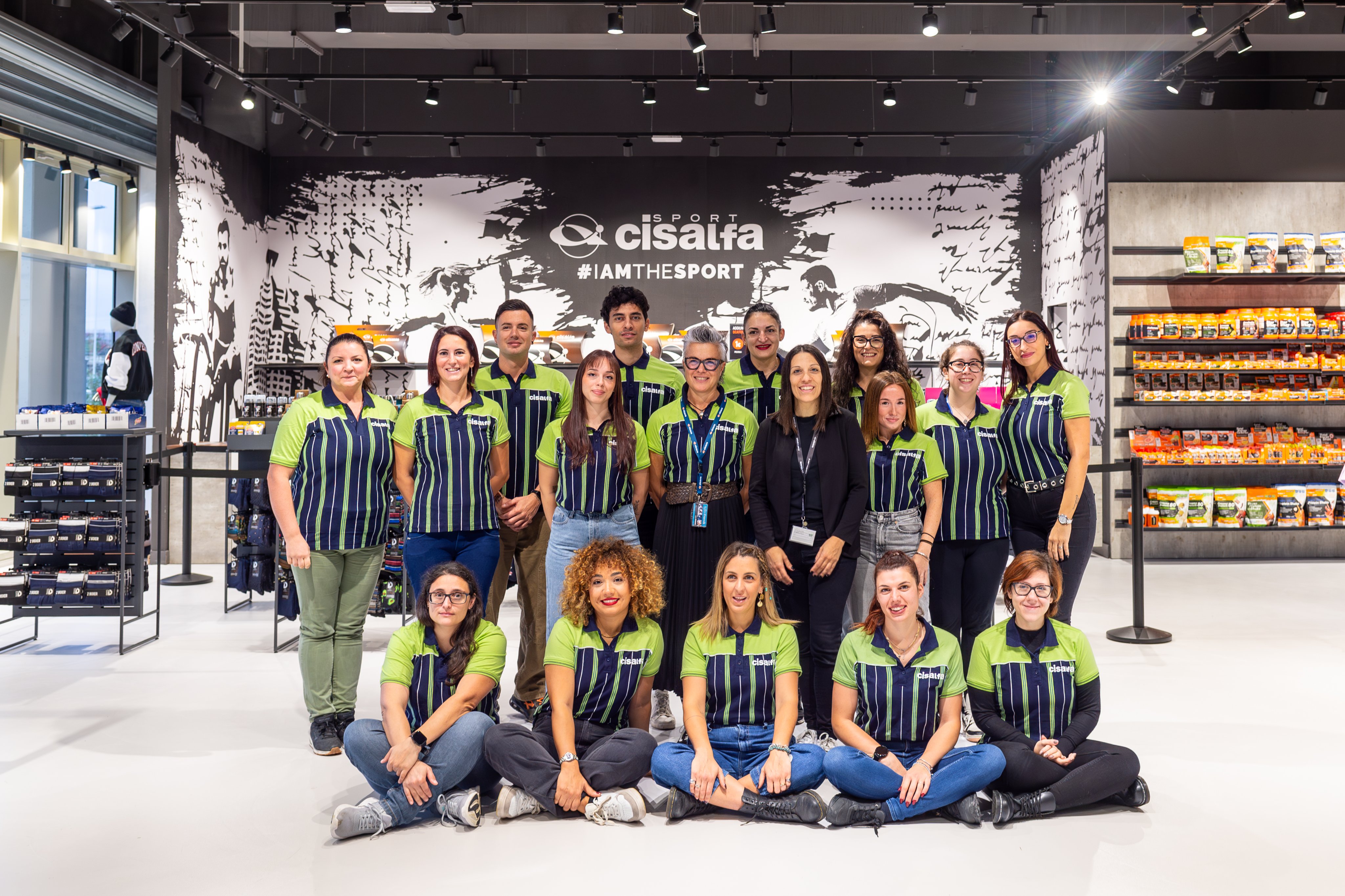 Cisalfa Group CisalfaGroup X