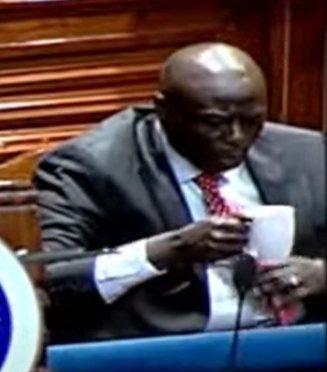 African parent: uskunywe chai ya watu hujui.
Riggy G:
 #DeputyPresident