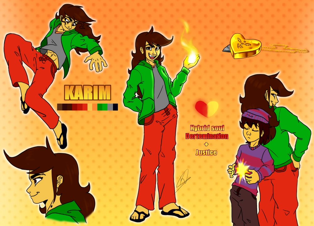 wolfanabr's tweet photo. She's interesting...
#oc #digitalarts #art #artwork #ilustration #ilustracion #picture #wolf #undertale #humanart #artist #artistic #undertale_AU #undertaleFanart
The tag of the AU: #underlayer https://t.co/PYENJZB3Ln
