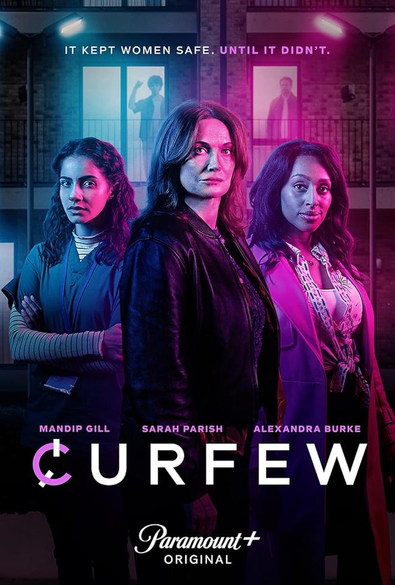 IAMEPICAGENTS's tweet photo. EPIC Artist ‘Ellis Smith’ features in EP4 of the new @ParamountPlusUK series ‘Curfew’. Ellis plays the role of Young Man opposite Alexandra Burke Prod by @EvoFilmsUK and @vertigofilmuk Stream now
#IAMEPIC #curfew #paramountplus #tvseries #crimedrama #casting #britishtv #streaming https://t.co/zTnWHWBim9