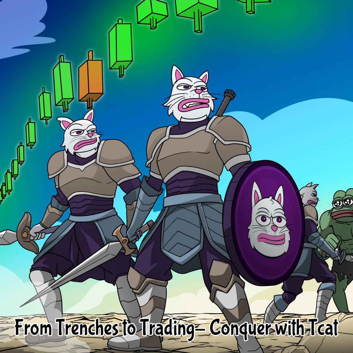 TonCatonTon tweet picture