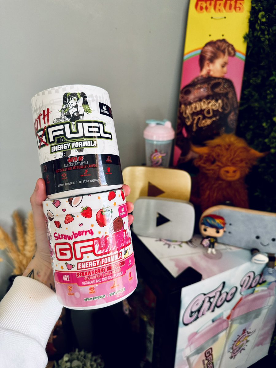 Chloe Donald tweet media