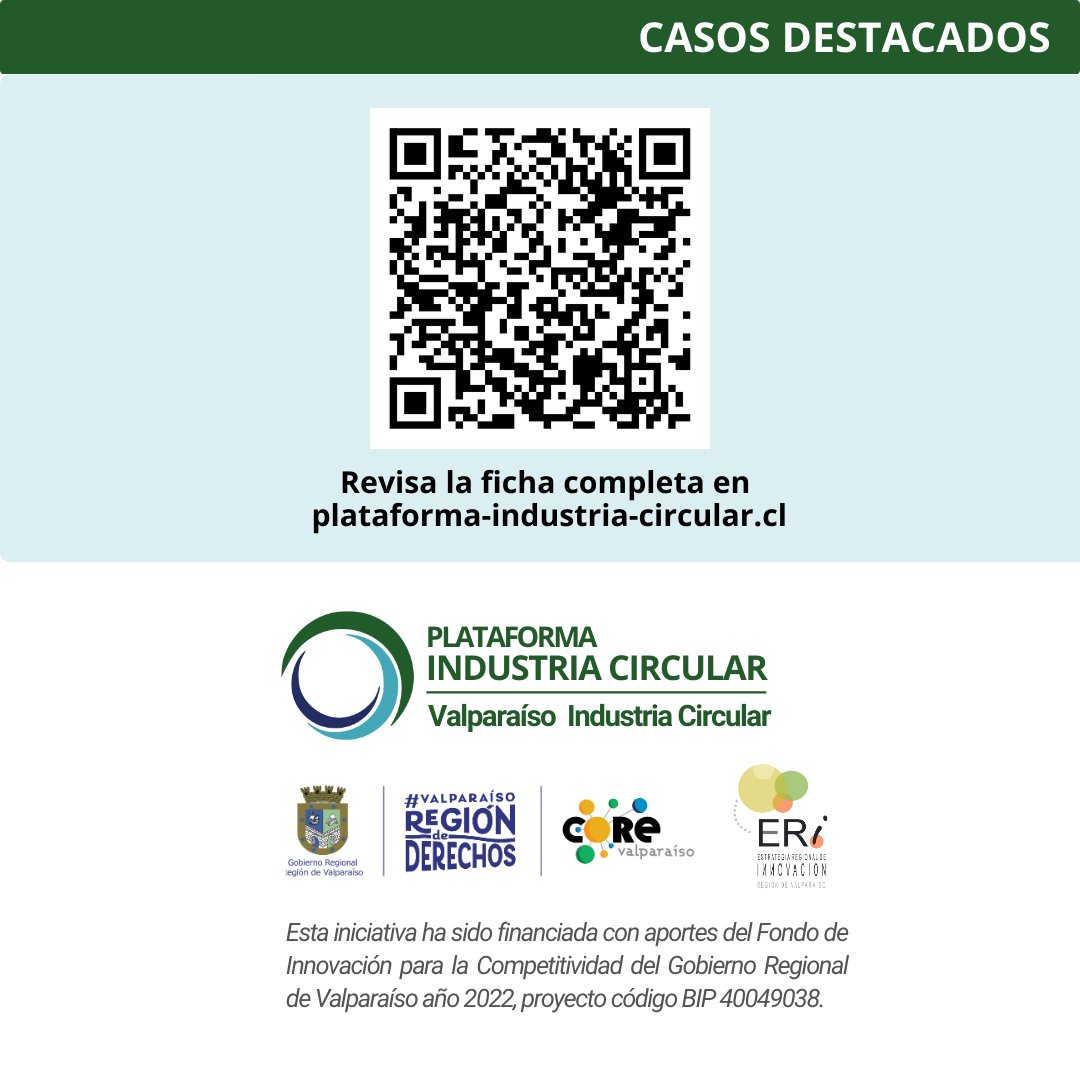 Hoy te presentamos a SITRANS, que con más de 40 años de experiencia en la industria logística de Chile, se consolida como un referente en sostenibilidad con su modelo “Terminales Verdes”

¡Conoce más de ellos en la ficha! 👆