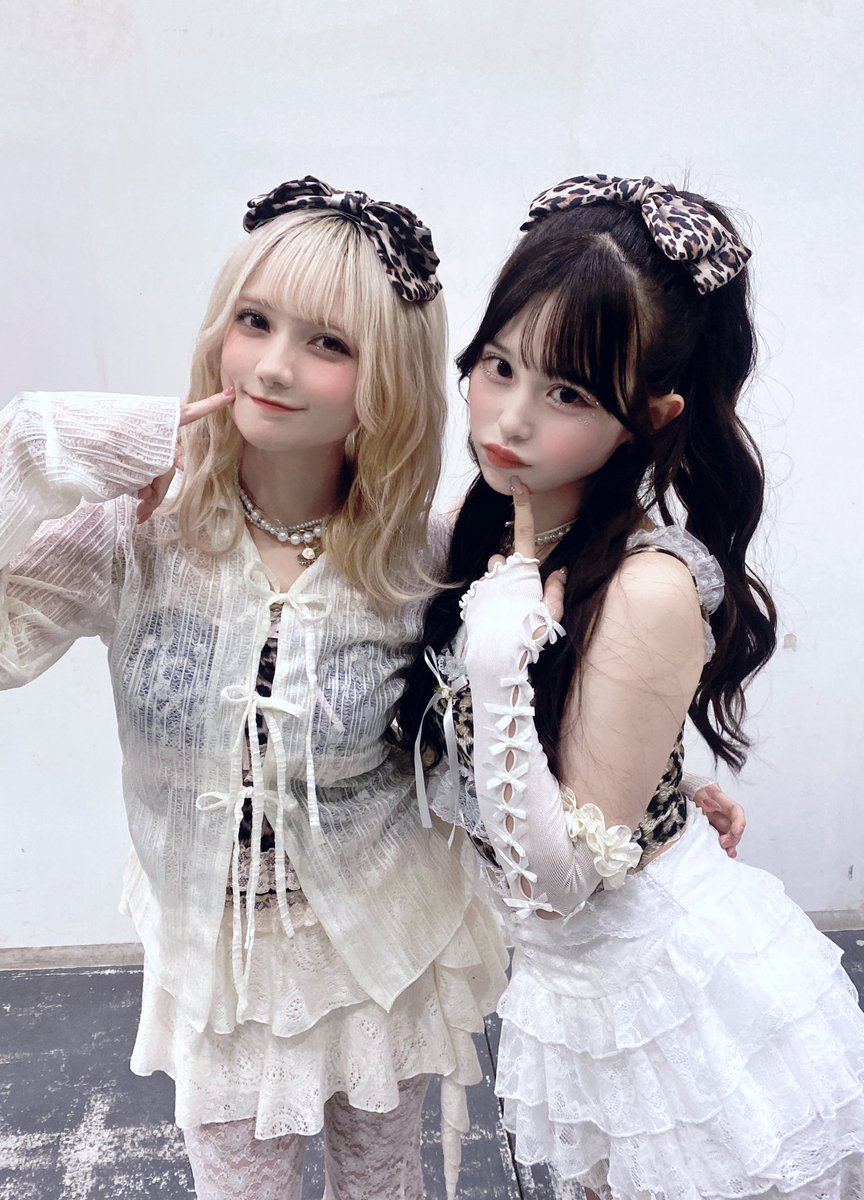 宮野静(CANDY TUNE) tweet media