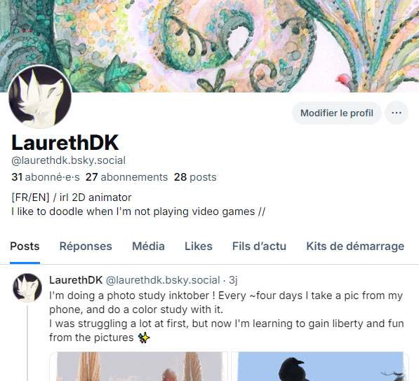 LaurethDK (same @ on Bluesky) tweet media