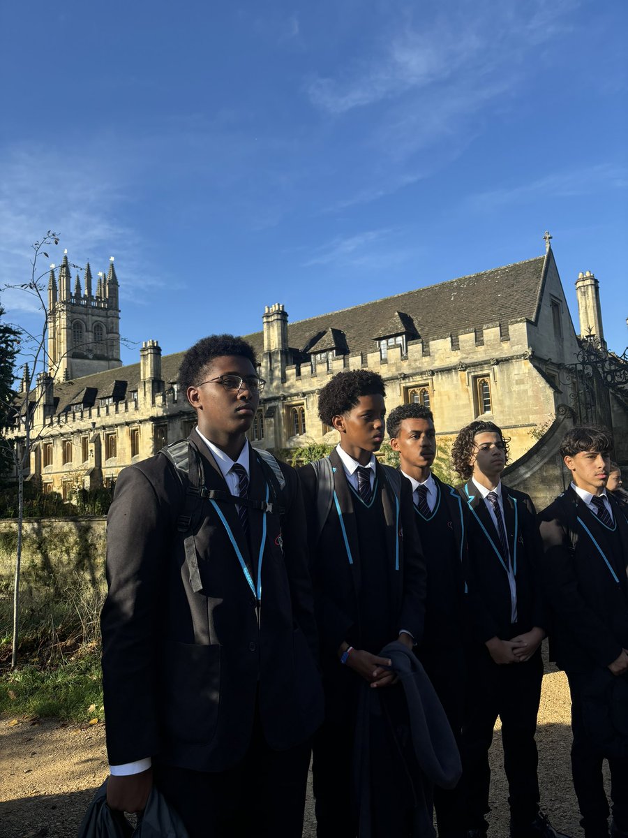 E-ACT Crest Academy tweet media