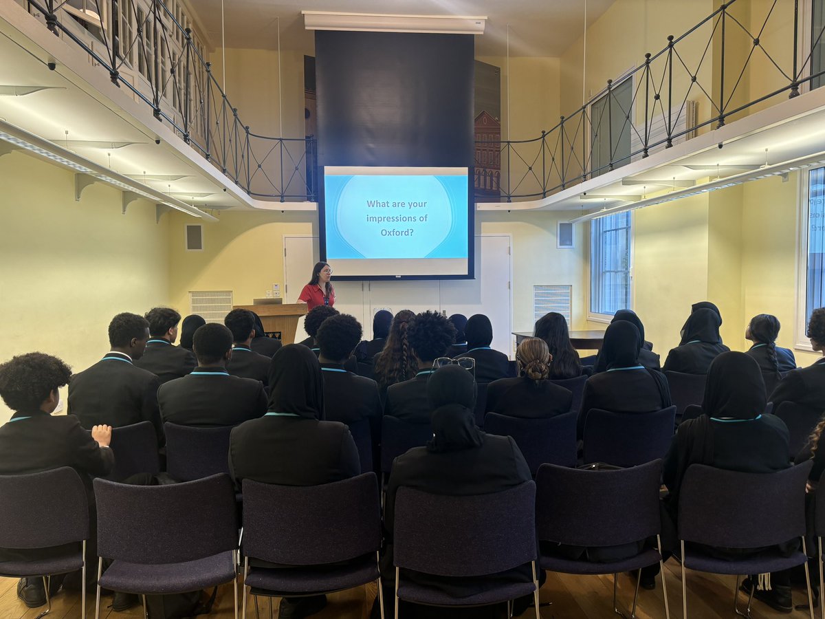 E-ACT Crest Academy tweet media