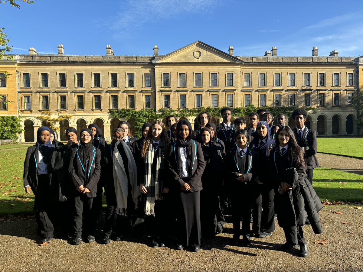 E-ACT Crest Academy tweet media