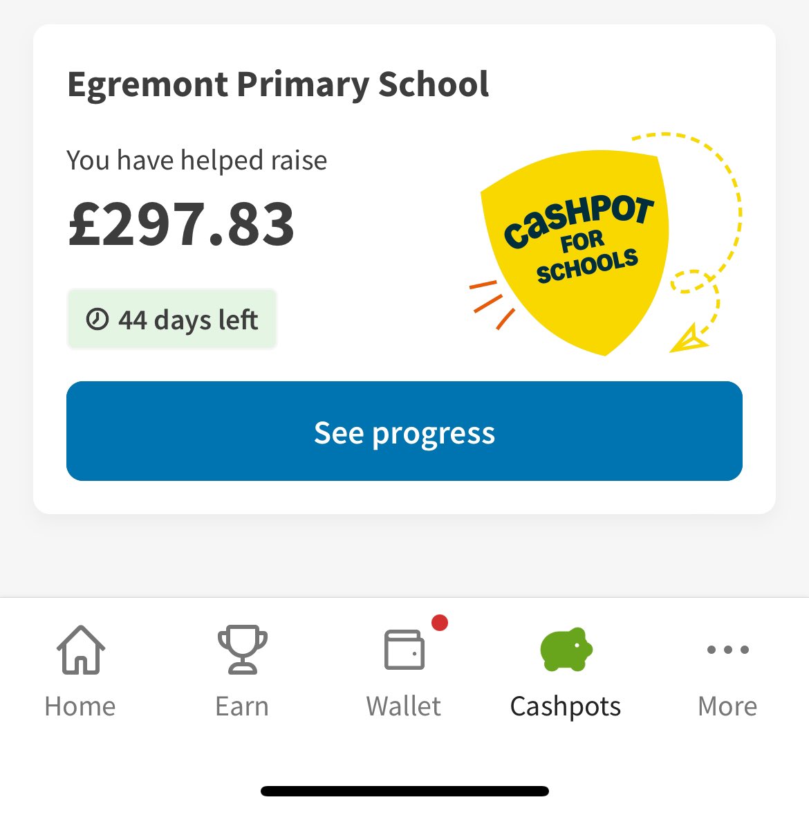 Egremont Primary tweet media