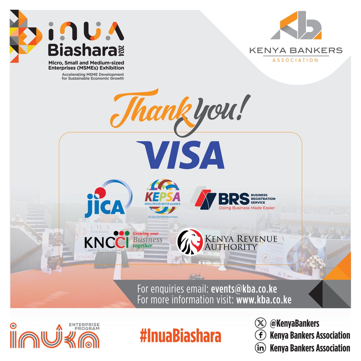 Kenya Bankers Association  (KBA) tweet media