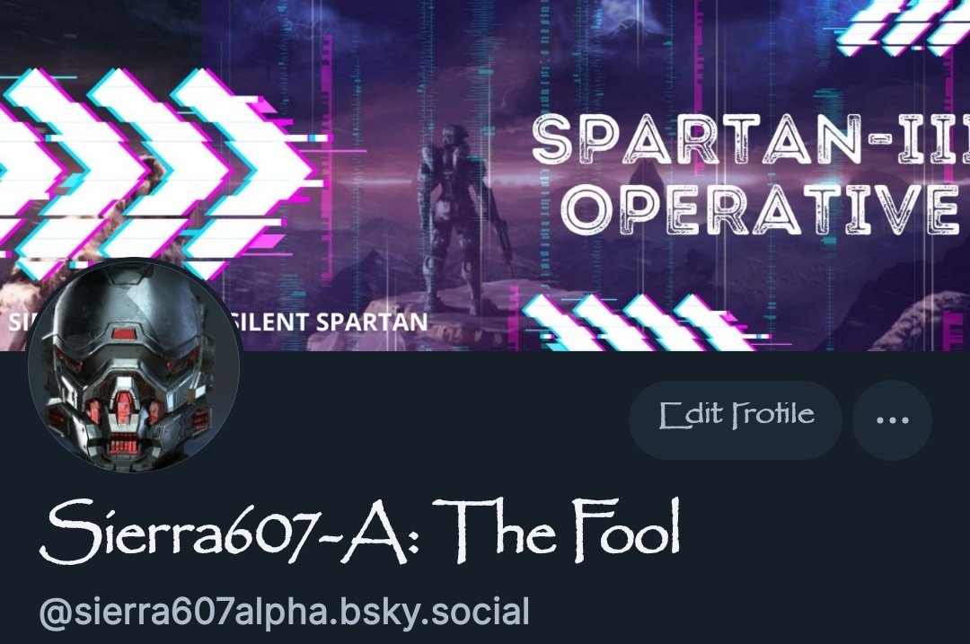 Sierra607-A : Spartan of Silence tweet media