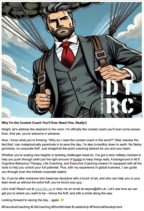 dtrc2024's tweet image. You’re in luck