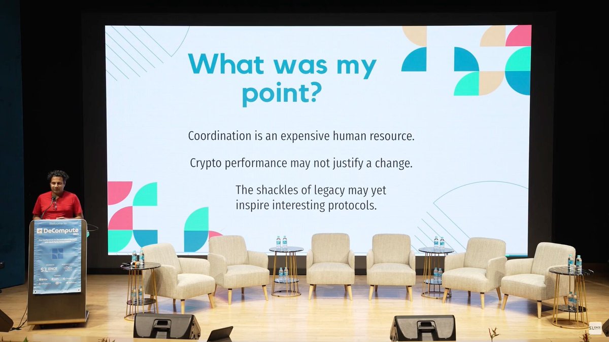 DeCompute 2025 - The Decentralized Compute Conf. tweet media