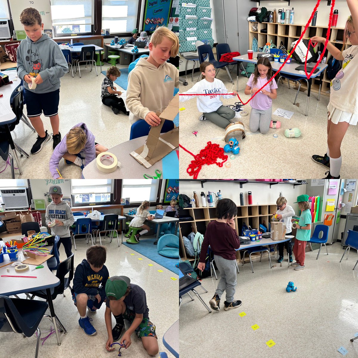 Students hit the ground running on Mission 1 of the WLRC Robotics Competition! Incredible teamwork and innovation on display as they tackle challenges head-on. #WLRC #RoboticsCompetition #ProudToBeLB