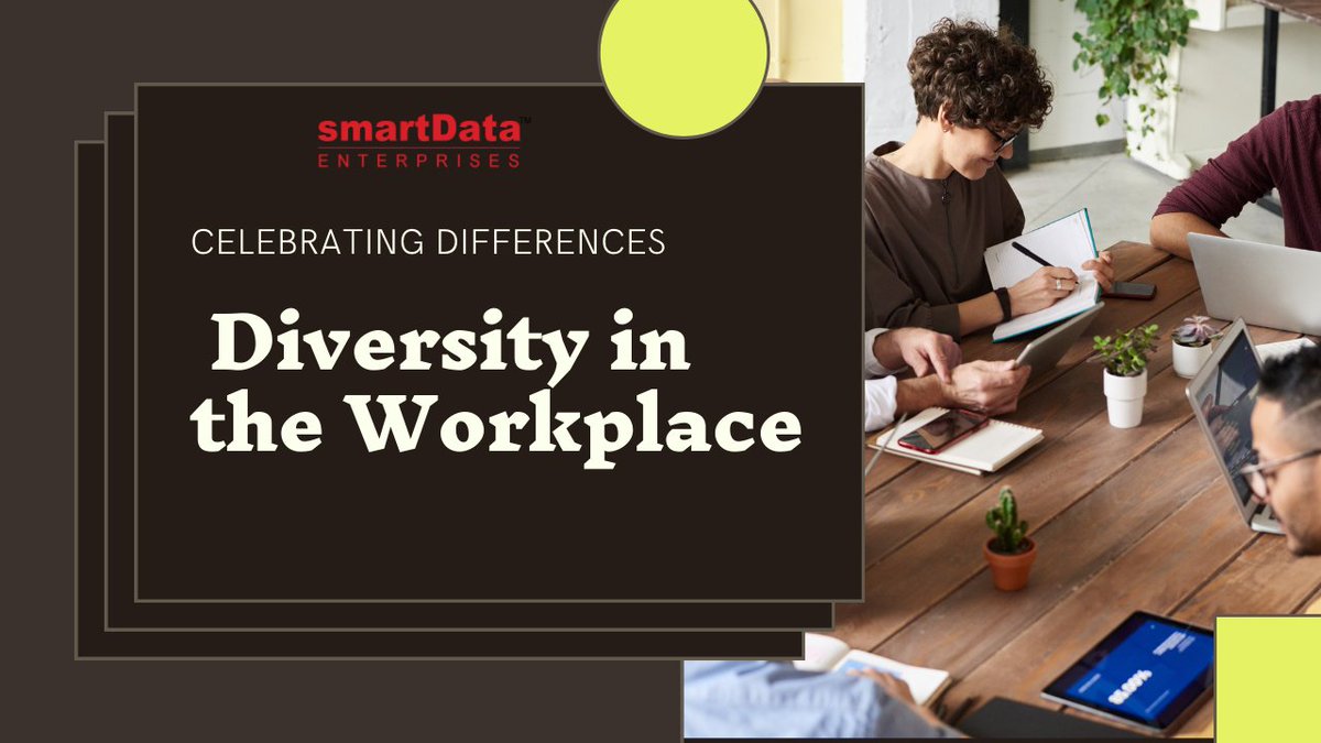 sdeievent's tweet photo. Innovation thrives on diversity. By uniting individuals with varied perspectives, we unleash creativity and propel advancement.@smartDataIncLtd– 1000+ smarTians from 28 states, offering tech solutions to clients in 55 countries. #RightTechnique #DEI #greatplacetowork https://t.co/8L1Eo9lId3