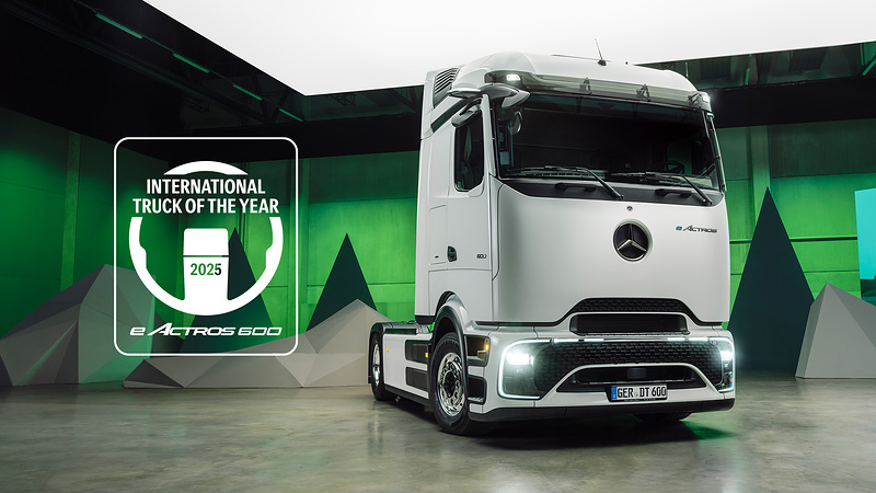 Euro Commercials (@eurocommercials) on Twitter photo The #eactros600 was recently voted as “International Truck of the Year 2025" 🚛🏆️
Learn more: dth.ag/TotY 
#daimlertrucks #mbtrucks #eurocommercials #eactros600 #electrictruck #FutureMoves The #eactros600 was recently voted as “International Truck of the Year 2025" 🚛🏆️
Learn more: dth.ag/TotY 
#daimlertrucks #mbtrucks #eurocommercials #eactros600 #electrictruck #FutureMoves