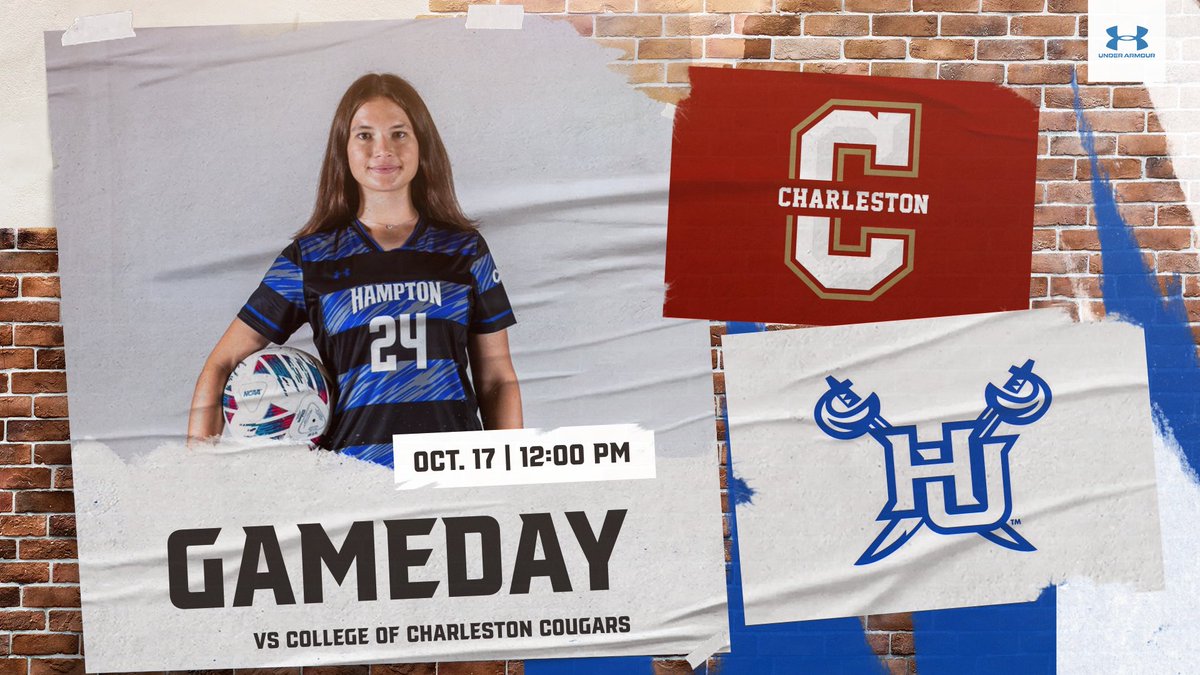 HU Women's Soccer ⚽️⚓️ (@hupirates_wsoc) on Twitter photo Gameday‼️ The Lady Pirates return to action at Powhatan Field hosting the Cougars.
🆚 Charleston
⏰ 12:00 PM
📍 Powhatan Field
📺 <a href="/FloFC_/">FloCollege | Soccer</a>
#WeAreHamptonU Gameday‼️ The Lady Pirates return to action at Powhatan Field hosting the Cougars.
🆚 Charleston
⏰ 12:00 PM
📍 Powhatan Field
📺 <a href="/FloFC_/">FloCollege | Soccer</a>
#WeAreHamptonU