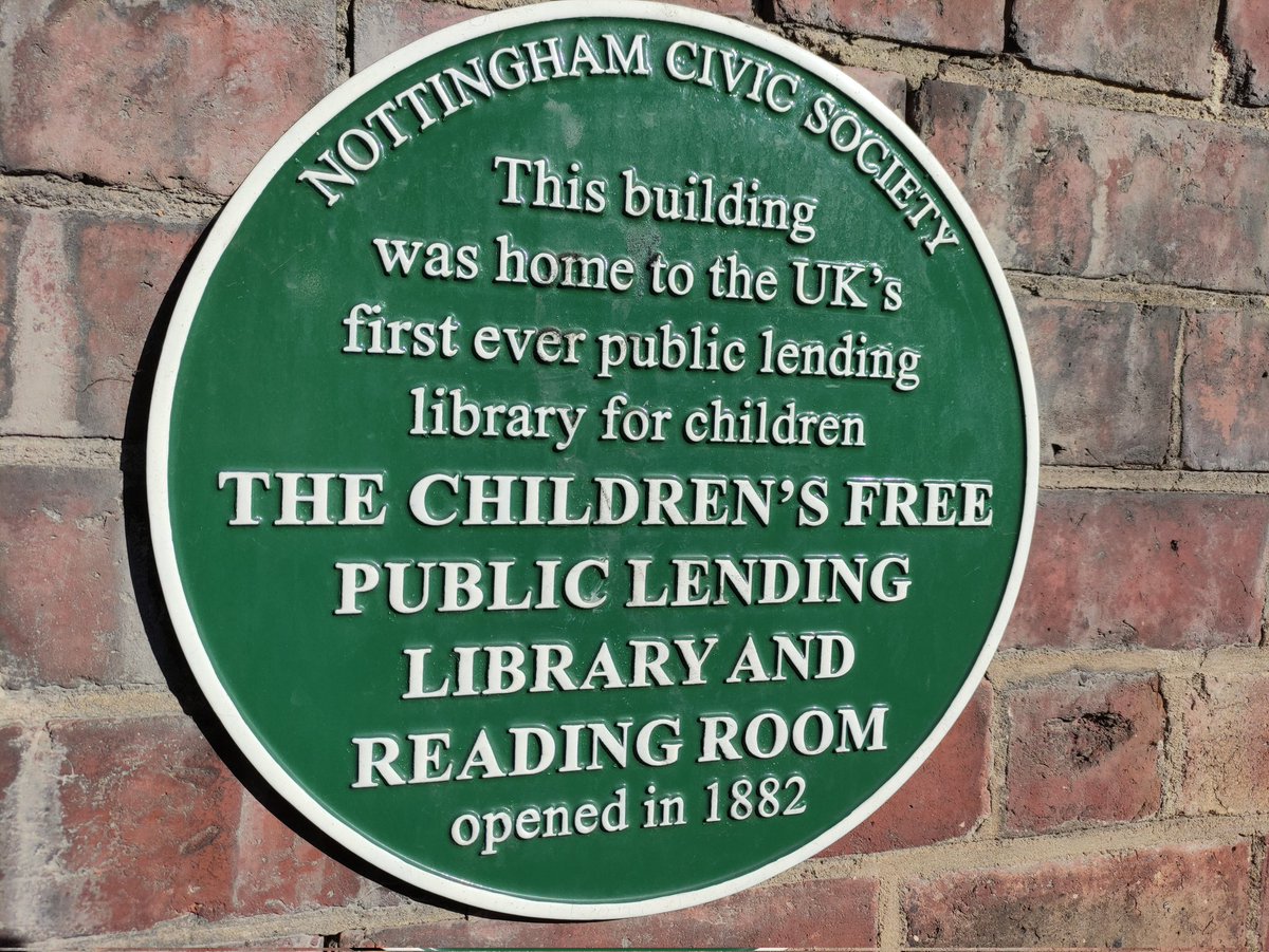 On Shakespeare Street