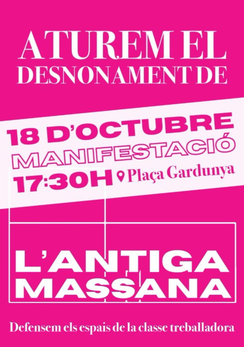 PutasIndignadas's tweet image. #18OAntigaMassana #OrgulloPuta presente!!
#NiUnPasEnrere 🖤💥🔥🔥
@Albert_Batlle_B @jaumecollboni jamás podrán destruir el tejido social del 
#barriochino #Raval existe pk resiste!! 💪🏾Contra la violencia institucional, vecinxs organizadxs demostrando #AcciónDirecta #PoderPopular