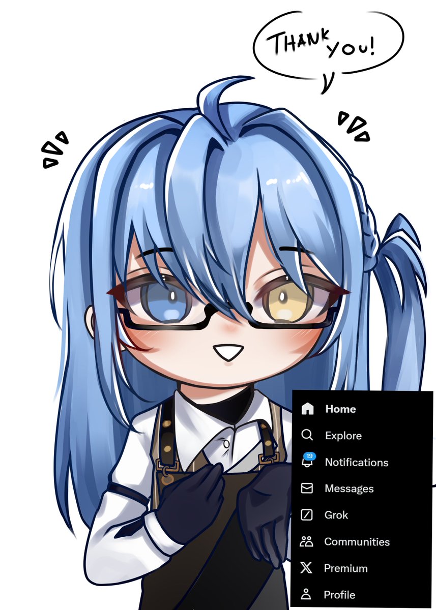 XemoGraph's tweet photo. It's been a while since I've received this much support in a long time.
THANK YOU SO MUCH, AND LOOK FORWARD TO THE NEXT COVER πππ
#XemoGraphics #vtubersupportbeam #coversong https://t.co/zVblKWI0Yh