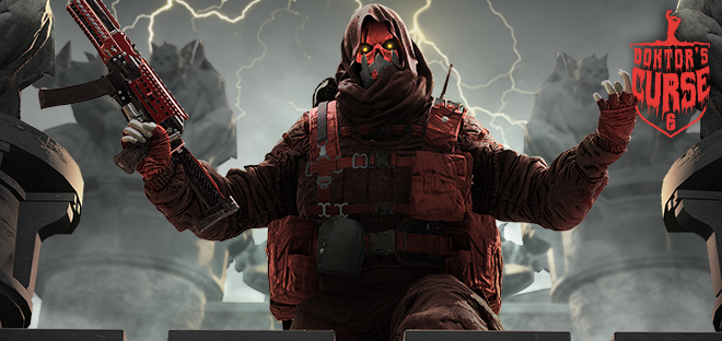 KudosOnYT's tweet photo. You may have seen this Kapkan bundle in the Doktors Curse Mode, but its not in the packs!

Here is how you unlock it! 

🔀RT to help people out!

🧵(1/4) https://t.co/ZUSqkLhGej