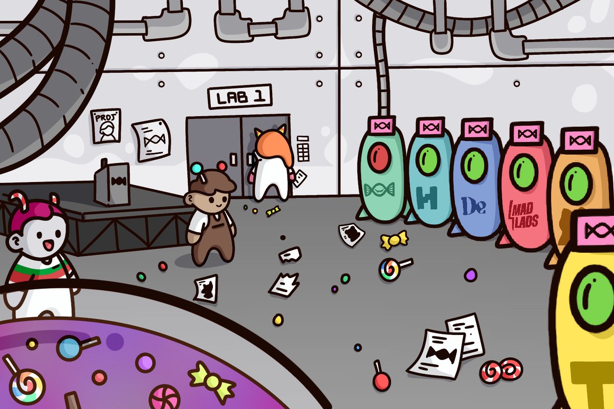 CandyBlinks, Powered By <a href="/metaplex/">Metaplex 🦾</a>, Whitelist is Live! 

Get early access to CandyBlinks and mint the Candy Mob Business Genesis NFT Collection—the cutest and sweetest mob on Solana! 🍭

Submit your Solana wallet to join the whitelist NOW 👉 candyblinks.fun/whitelist 🚨