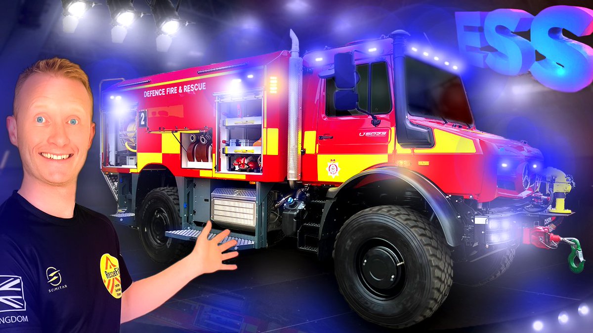 RescueFit is looking to feature your vehicles or locations from the UK emergency services world on our YouTube channel. For sponsorship opportunities please direct message us on any platform, or to suggest a project for someone else, comment below.