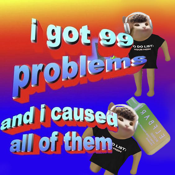 self-sabotage is a full-time job and i'm employee of the year