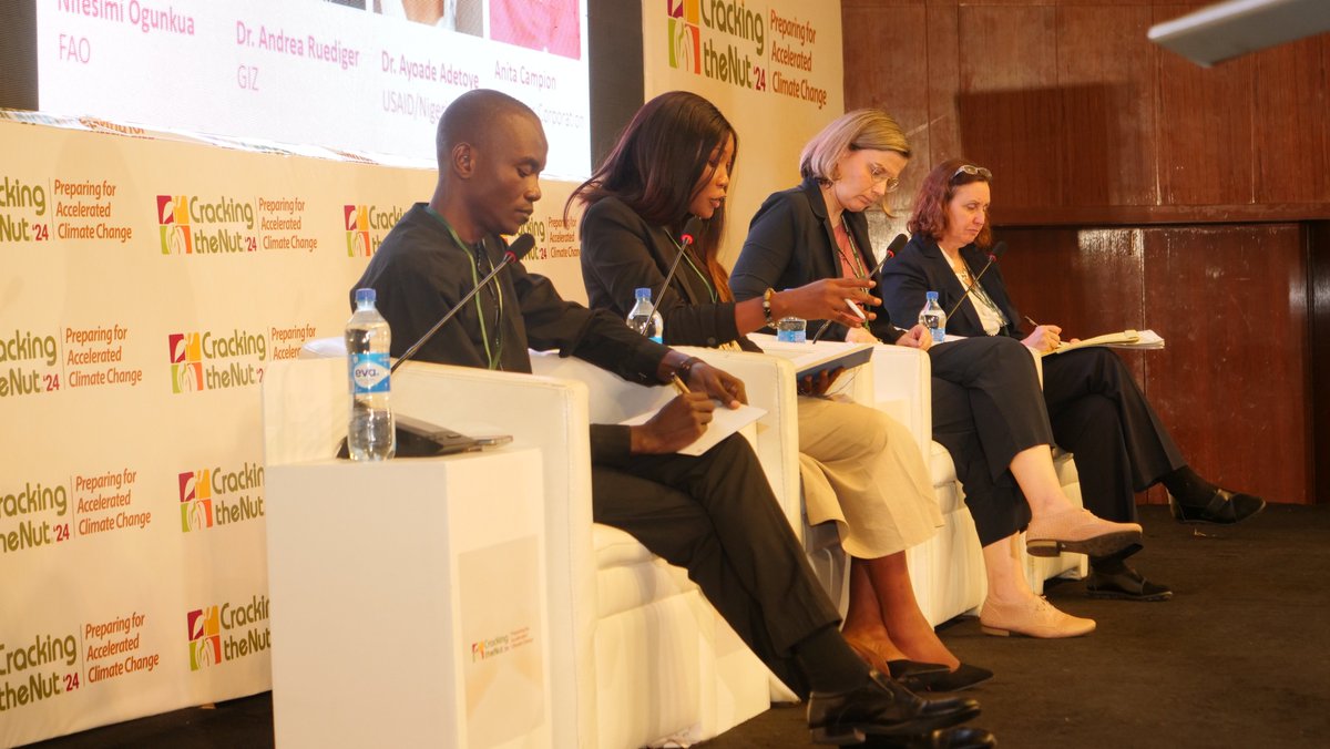 Cracking the Nut tweet media