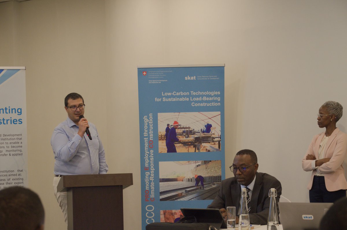 PROECCO Rwanda tweet media