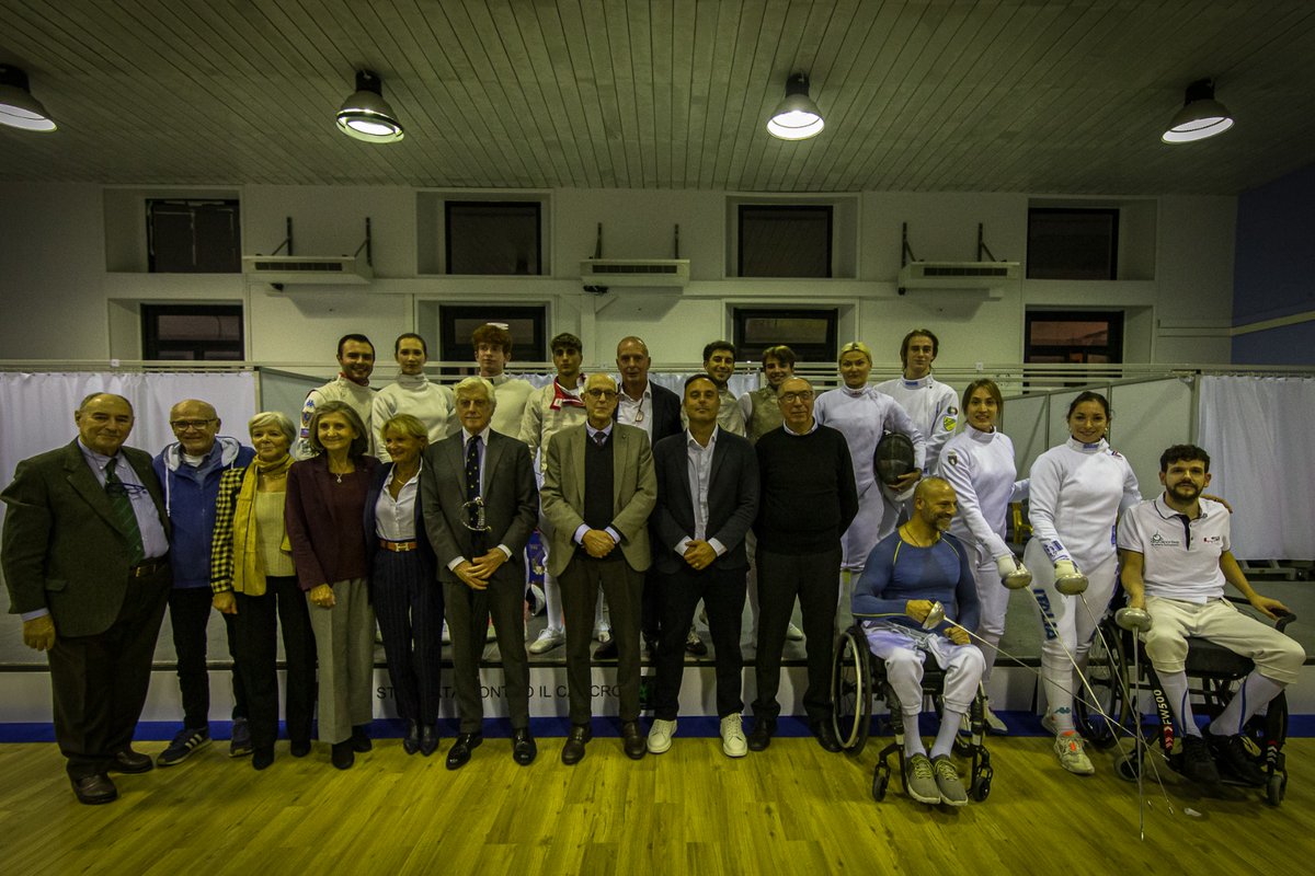 Federazione Italiana Scherma - CR Lombardia tweet media