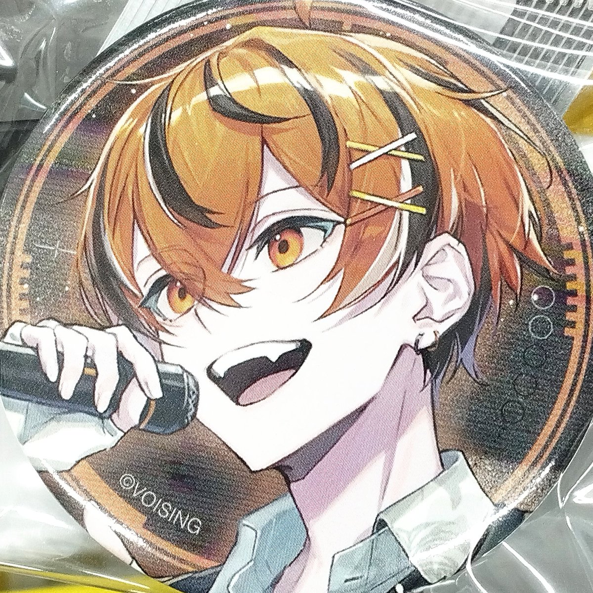 入荷情報】 クロノヴァ スターターグッズ アクリルスタンド Antitype