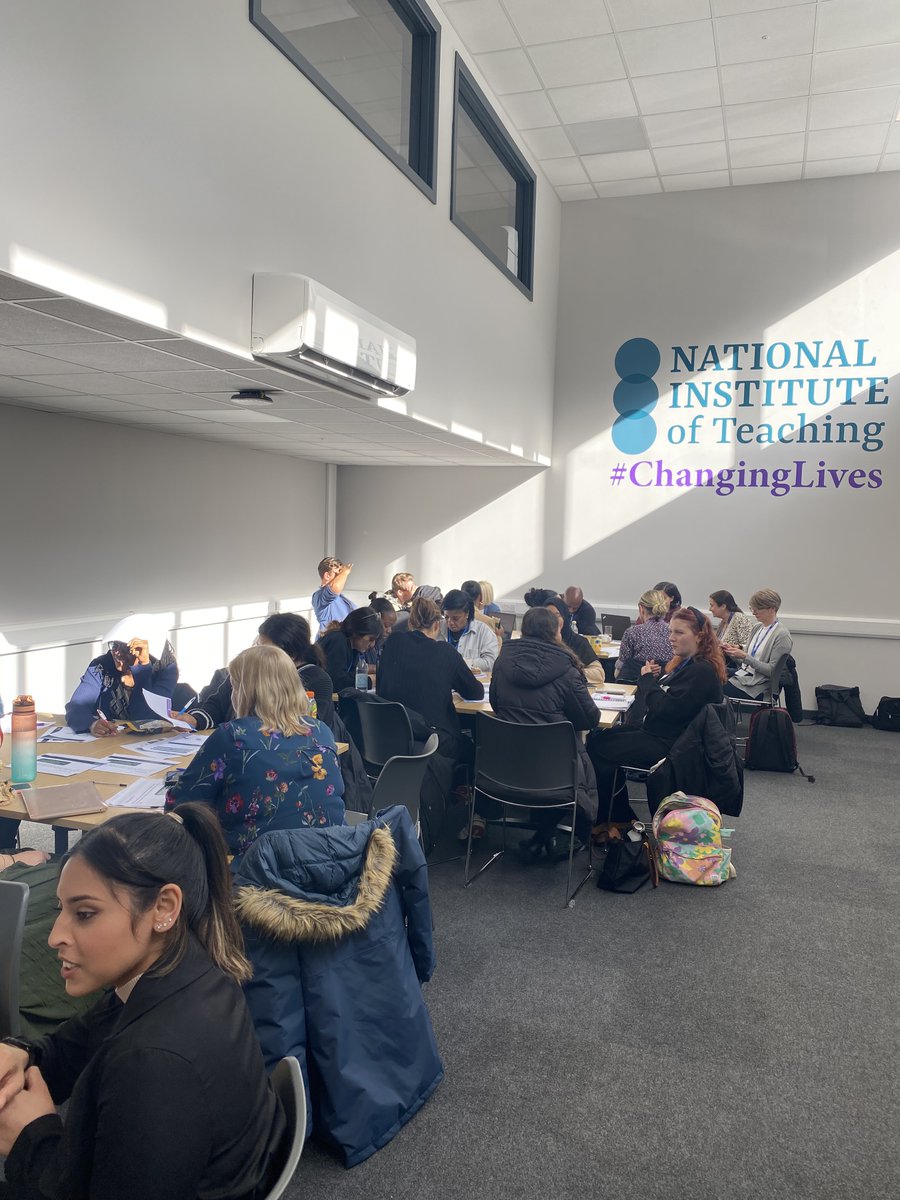 HCACP_TSHub's tweet image. Thank you to all of our ECTs, Mentors and Facilitators it has been a successful term of training sessions😀 We look forward to seeing you all again next term!
#ECF #LearningTogether #EducatorSupport
#GrowthInEducation

@NatInstTeaching @Harrisinst @HarrisFed