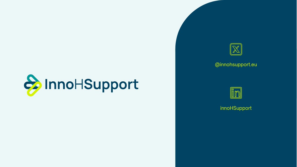 innohsupport_eu's tweet photo. 🚀 The #InnoHSupport project officially kicked off in Madrid! 🌍 We’re transforming #healthcare #procurement in Europe 🇪🇺, driving #innovation and #sustainability. Follow us for updates as we create the Innovation Procurement Agora and drive change! 💡🤝 #EUProjects https://t.co/1g6UXNArQf