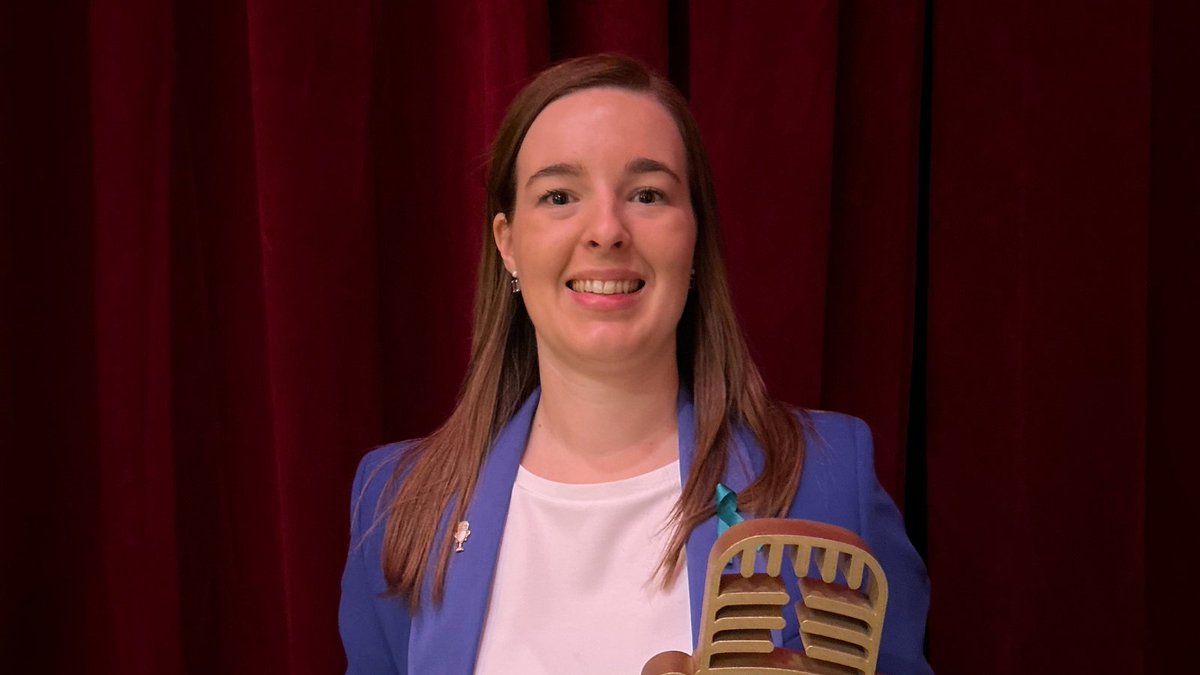 VIBLifeSciences's tweet photo. ๐Congratulations to @liseloreloverix for winning the Flemish #PhDCup!
๐ฌ Liselore, has been awarded the Flemish PhD Cup for her doctoral research on ovarian cancer. She conducted her PhD at the Lambrechts Lab (@vib_ccb @UZLeuven)
๐ Read the full story: https://t.co/lGbEhl7YcD https://t.co/oSuybsF2gt