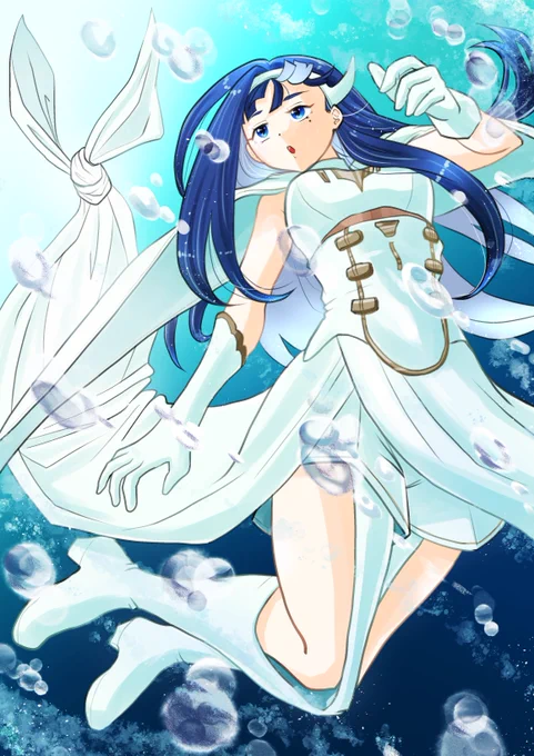 富士葵 New Single「くじら」リリース記念曲もすばらしいしジャケ絵も素敵少しでも気になったらチェック!!#葵の絵#富士葵 
