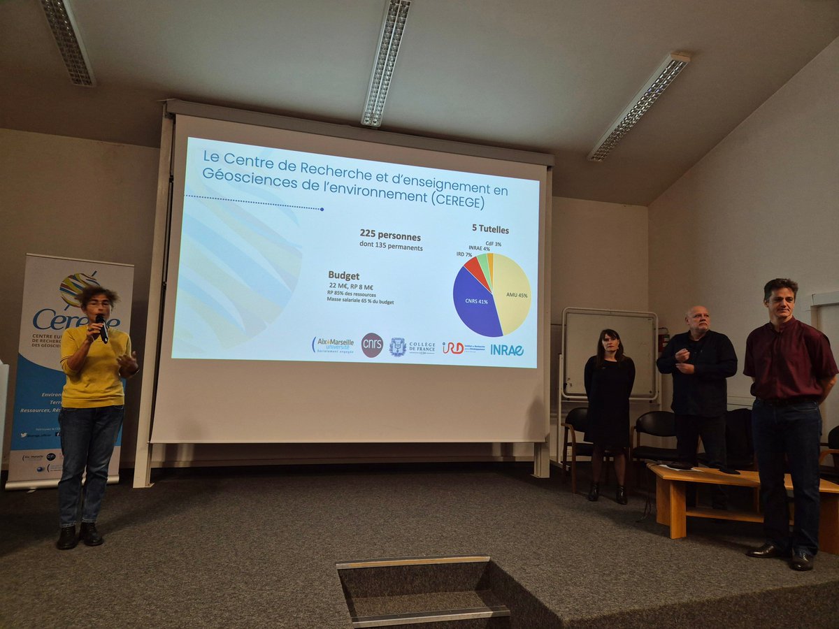 FlorensOllivier's tweet photo. Journée des professeurs relais @Daac_Aix_Mars ouverte par le Recteur Delaunay
💡 #EducMédiasInfo participe pleinement aux #SavoirsFondamentaux #Bienêtre #EspritCritique
✔La #CAEMI trav. en interdegrés pr développer #EducMédiasInfos @CaroleBolussetG
🔗 https://t.co/596OeUG9DJ https://t.co/E8lH3fW1rZ