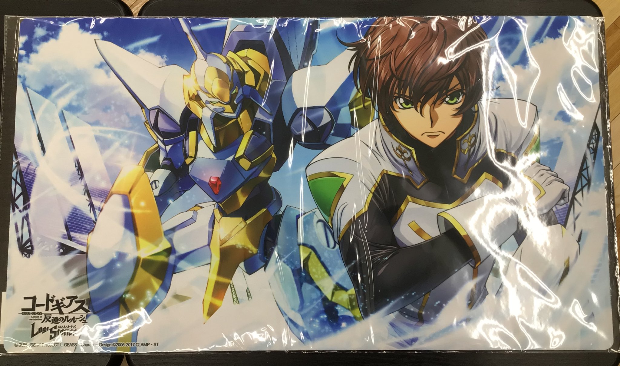 コードギアス 反逆のルルーシュ 持ち込も ロストストーリーズ