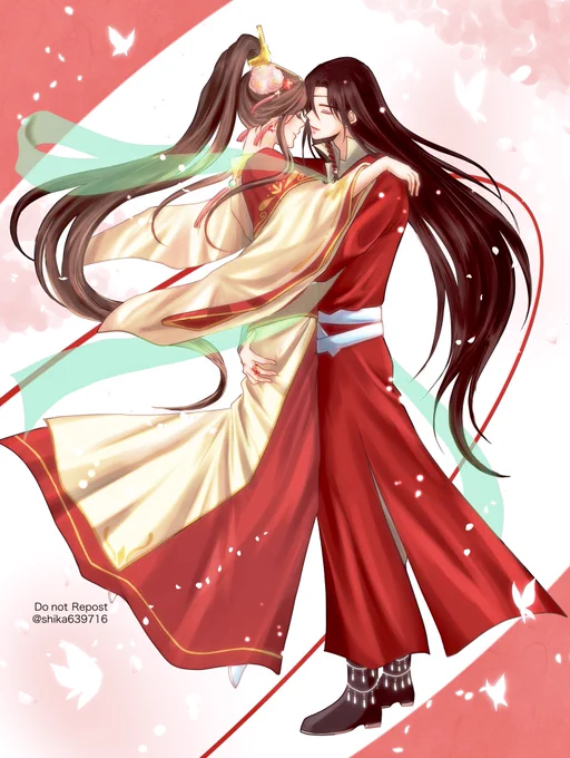 #TGCF #天官賜福 