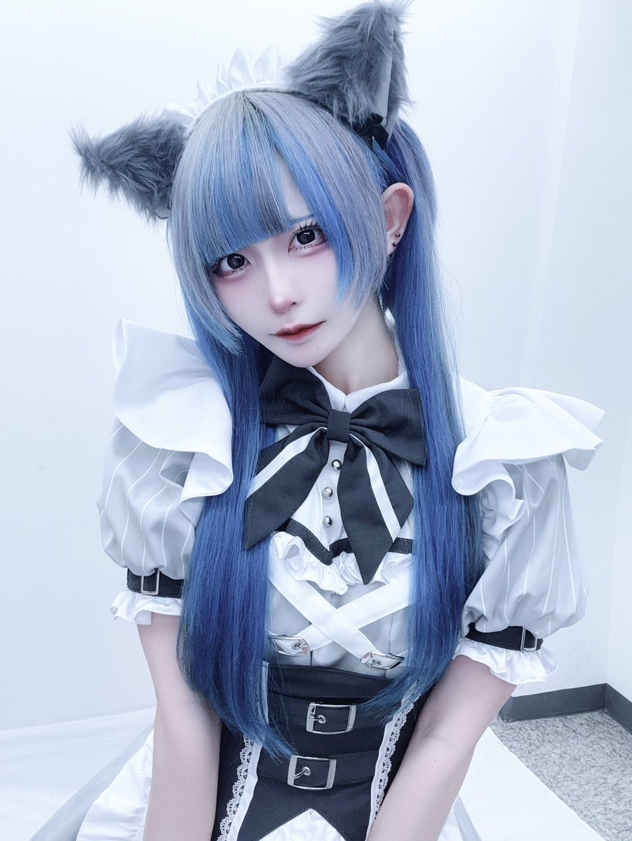 Post by 青莇みけ【クララ・マグラ】@2/24 O-EASTワンマン on X: 萌萌萌萌