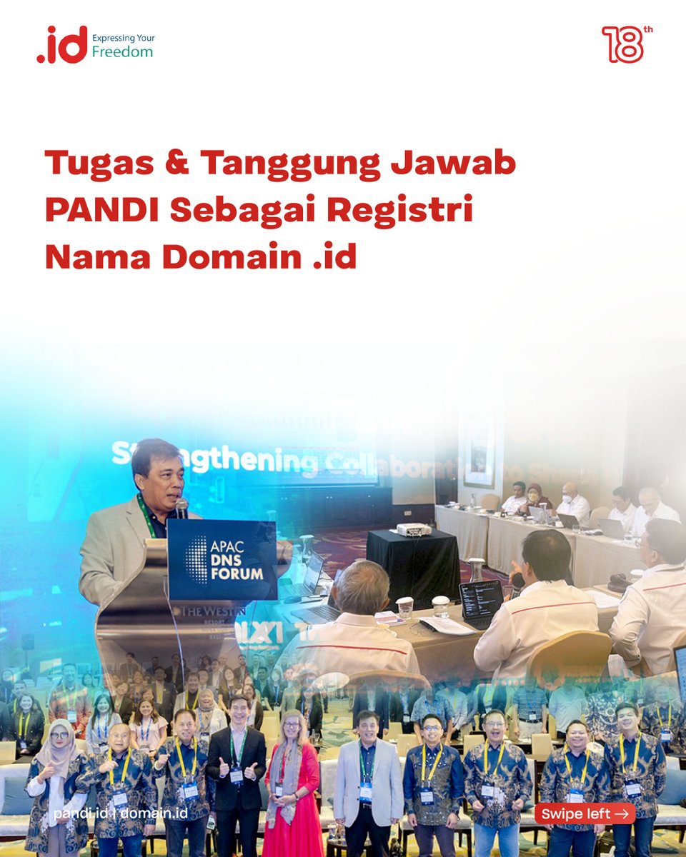 Pandi_ID's tweet image. Halo Sahabat ID, kenal lebih dekat dengan PANDI yuk😊   Kali ini MinDi akan membahas mengenai tugas dan tanggung jawab PANDI sebagai Registri .id #PANDI #PengelolaNamaDomain #DomainIndonesia #DomainID