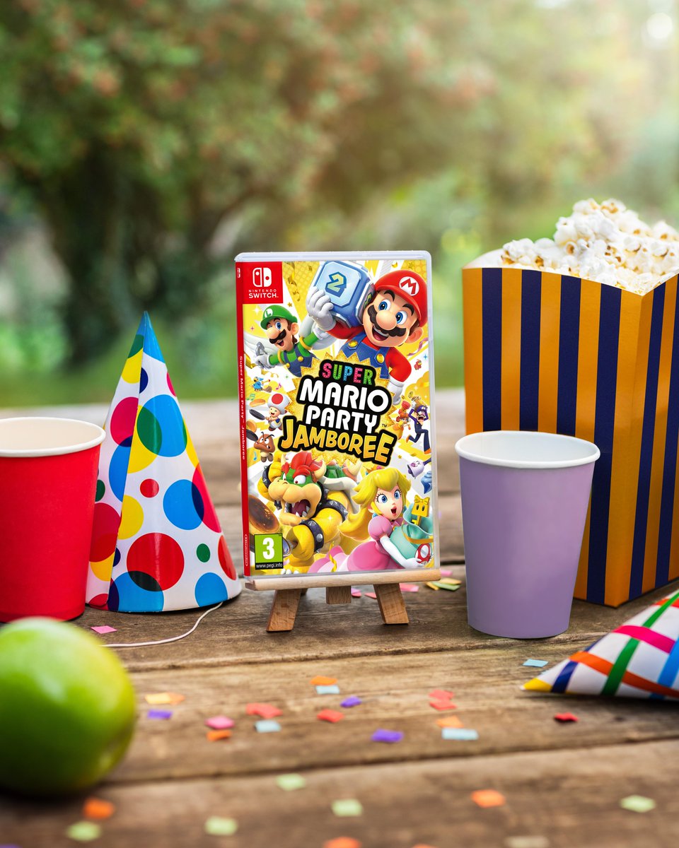 Nintendo Sverige (Distributör) tweet media