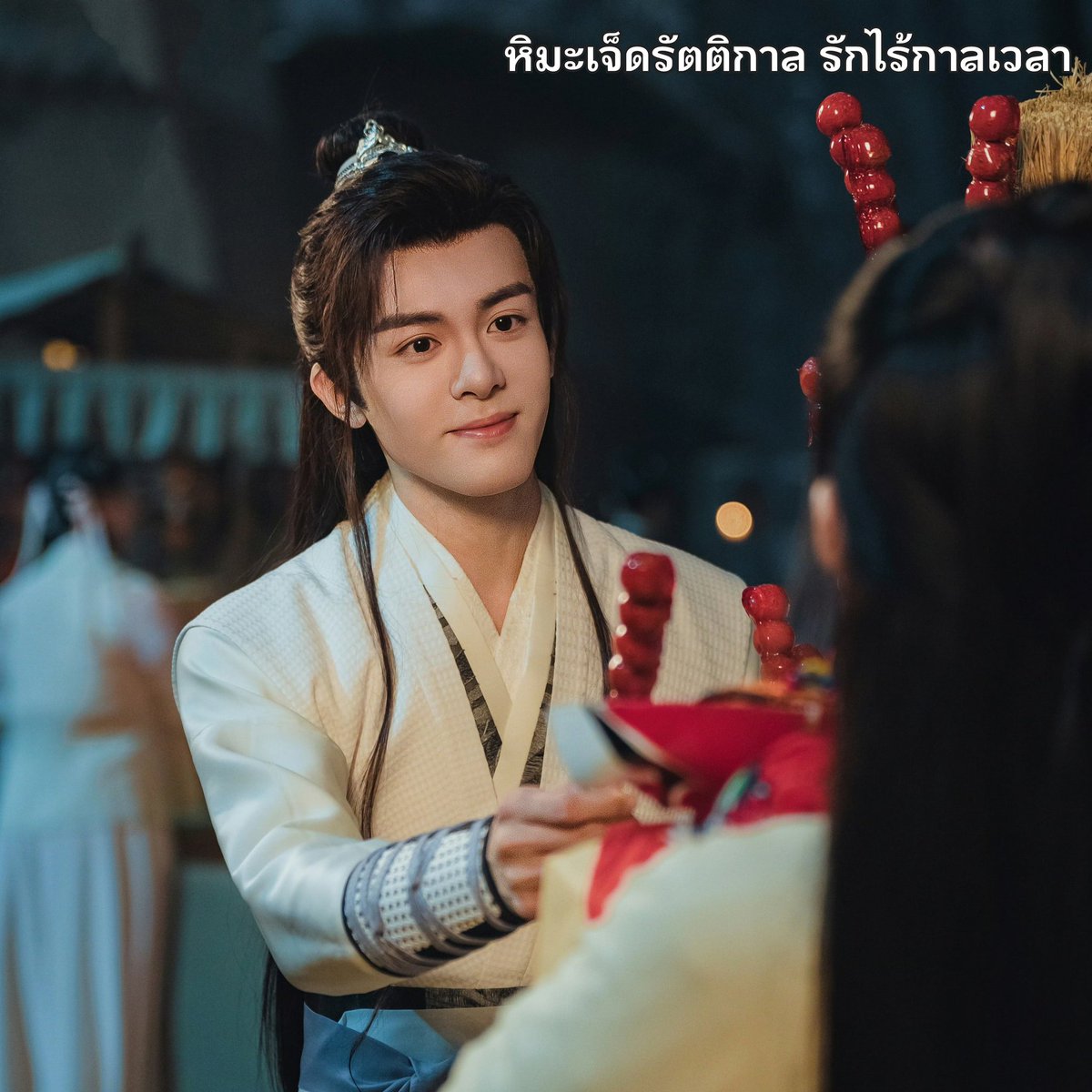 WWen1009's tweet photo. #Yunhe เอฟเฟคการออกอากาศ
#หิมะเจ็ดรัตติกาลรักไร้กาลเวลา ระดับS+

#เจิงซุ่นซี #ZengShunxi #JosephZeng
#SnowyNightTimelessLove https://t.co/IIYE6Gf2aS