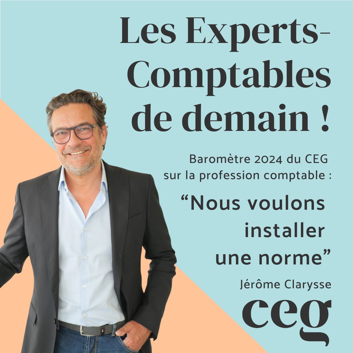 CEG, les Experts-Comptables de demain tweet media