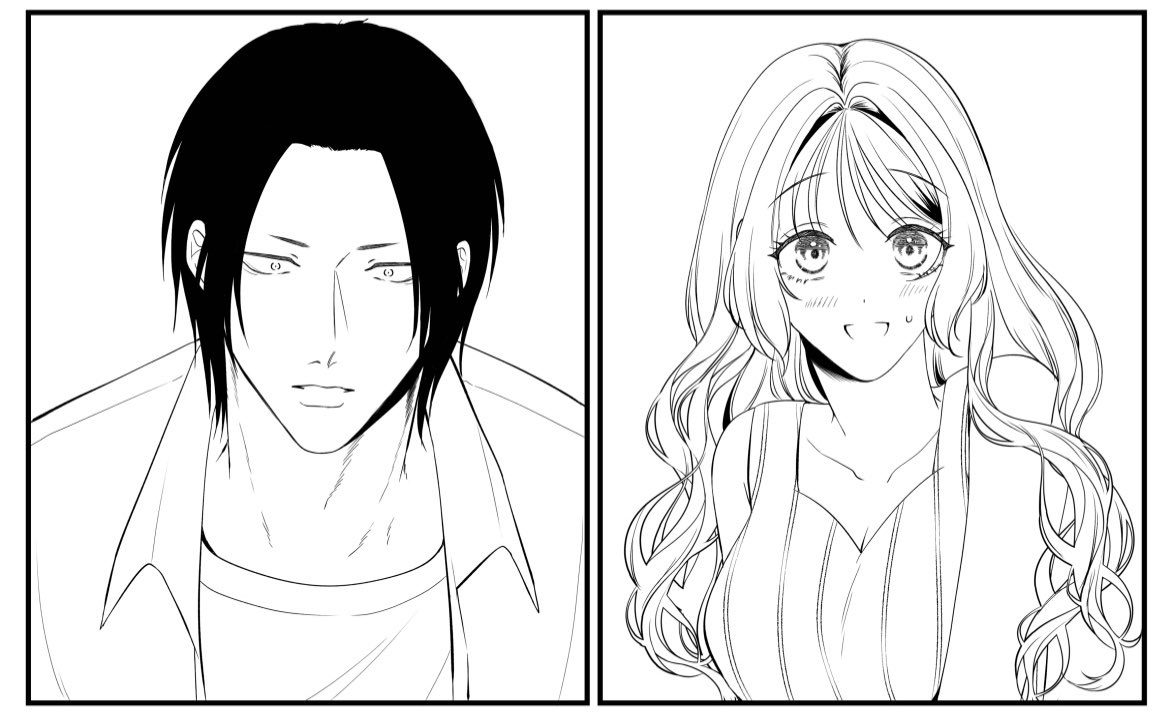 お疲れ様でした!
これはまだきゅるきゅるな一花ちゃんと千早くん 