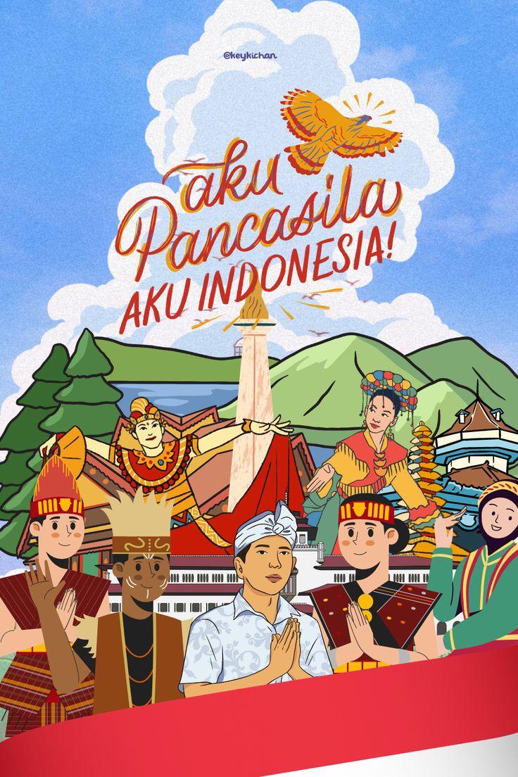 rebccaaa's tweet photo. Ayo kita jaga persatuan bangsa sebagai modal percepatan pembangunan dan kesejahteraaan  menuju Indonesia Emas 2045. #BersatuWujudKebhinekaan Harmonis Dalam Keberagaman https://t.co/OBEoeL1M0E