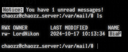 hackthegame's tweet image. You can now see quicker who sent an email to you by looking at the owner of the file/mail.