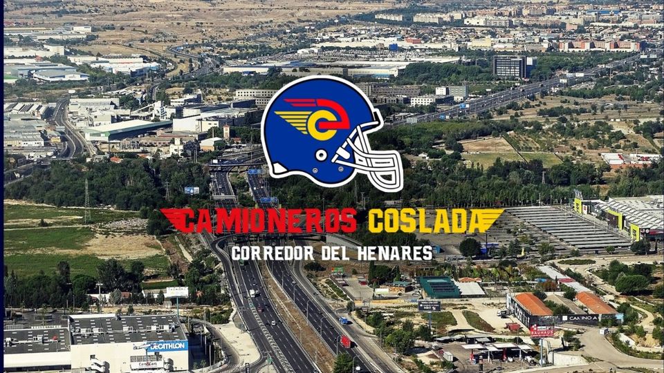 ¿Sabías que... 

el Corredor del Henares ha sido y es la cuna del Fútbol Americano madrileño❓❓ 

👍@CamionerosCosla lo tiene claro y bien presente, por eso añade "Corredor del Henares" a su denominación.

camionerosdecoslada.com/es/news/el-cor… 

<a href="/IVECO/">IVECO</a> <a href="/Ayto_Coslada/">Ayuntamiento de Coslada</a> @Ayto_AlcalaH <a href="/Ayto_SFH/">Ayuntamiento de San Fernando de Henares</a>