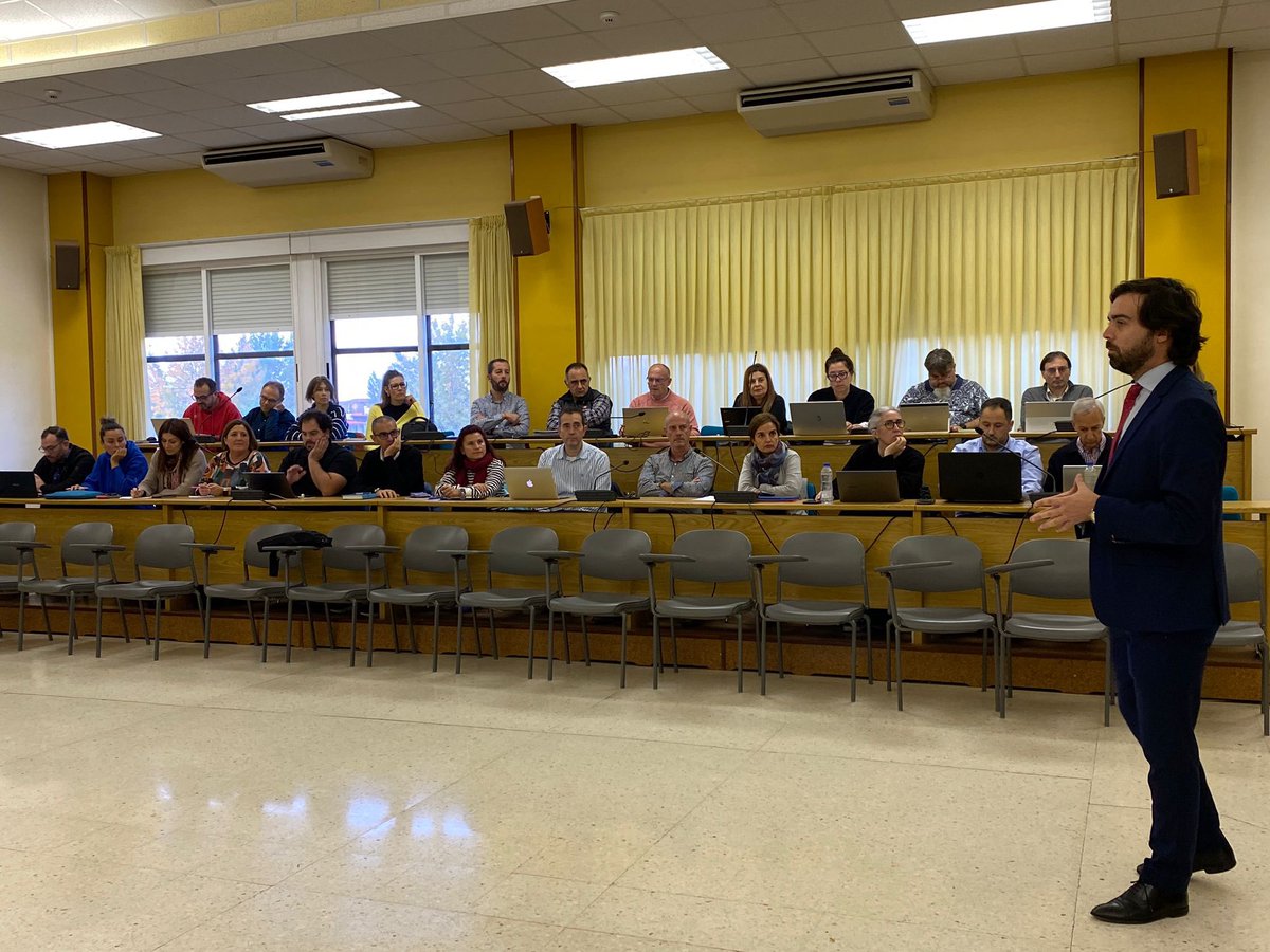 Salesianos España - #SomosFuturo (@salesianoses) on Twitter photo Comienza la formación para Equipos Directivos de los Colegios de <a href="/SalesianosSSM/">Salesianos SSM - #SomosFuturo</a> Comienza la formación para Equipos Directivos de los Colegios de <a href="/SalesianosSSM/">Salesianos SSM - #SomosFuturo</a>