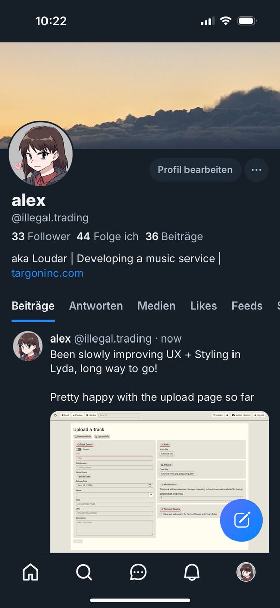 alex tweet media